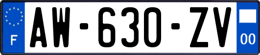 AW-630-ZV