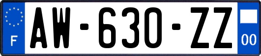 AW-630-ZZ