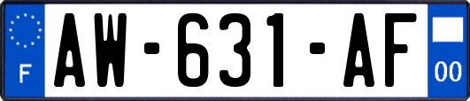AW-631-AF