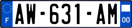 AW-631-AM