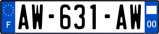 AW-631-AW