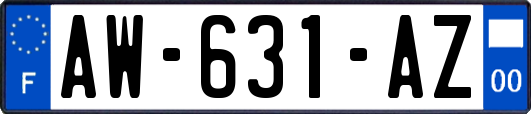 AW-631-AZ