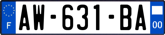 AW-631-BA
