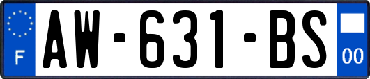 AW-631-BS