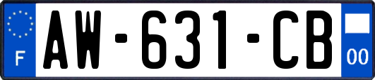 AW-631-CB