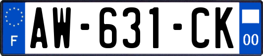 AW-631-CK
