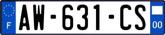 AW-631-CS