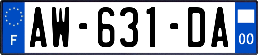 AW-631-DA