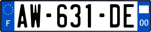 AW-631-DE