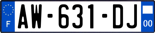 AW-631-DJ