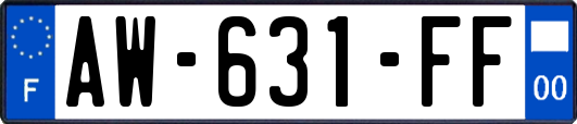 AW-631-FF