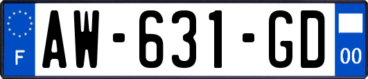 AW-631-GD