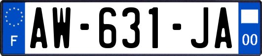 AW-631-JA
