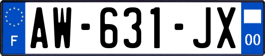 AW-631-JX