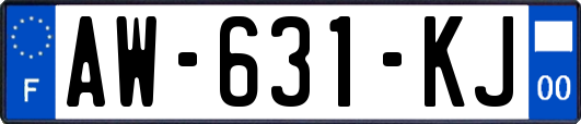 AW-631-KJ