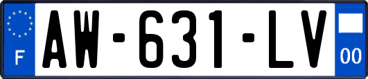 AW-631-LV