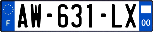 AW-631-LX