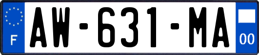 AW-631-MA