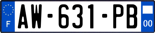 AW-631-PB