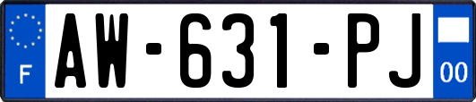 AW-631-PJ
