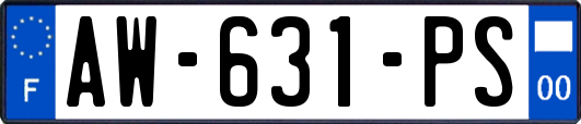 AW-631-PS