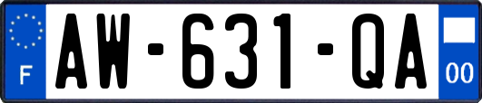 AW-631-QA