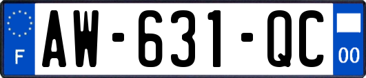 AW-631-QC
