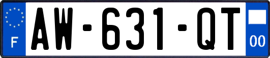 AW-631-QT