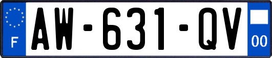 AW-631-QV