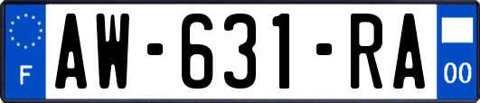 AW-631-RA