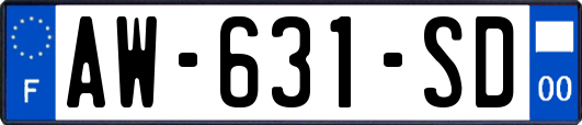 AW-631-SD