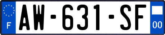 AW-631-SF