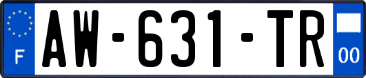 AW-631-TR