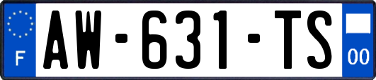 AW-631-TS