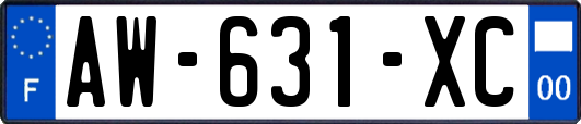 AW-631-XC