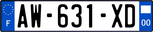 AW-631-XD