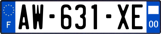 AW-631-XE