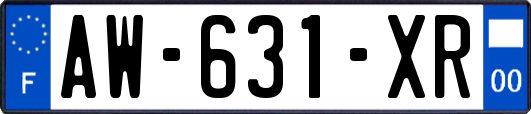 AW-631-XR