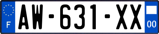 AW-631-XX