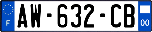 AW-632-CB