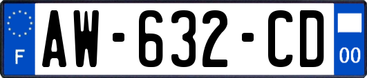 AW-632-CD
