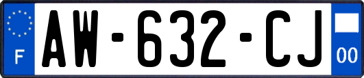 AW-632-CJ