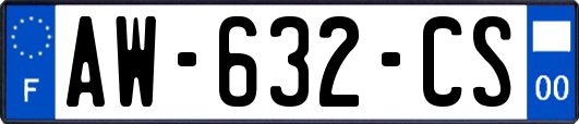 AW-632-CS