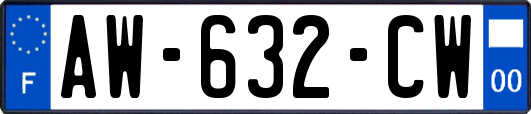 AW-632-CW