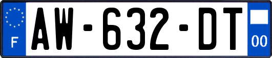 AW-632-DT