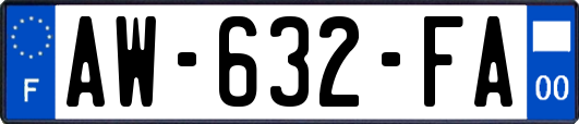 AW-632-FA