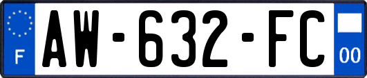 AW-632-FC