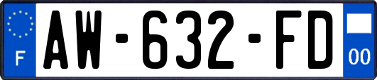AW-632-FD