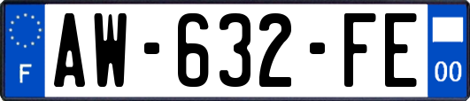 AW-632-FE