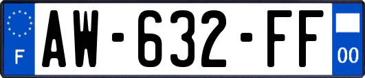 AW-632-FF